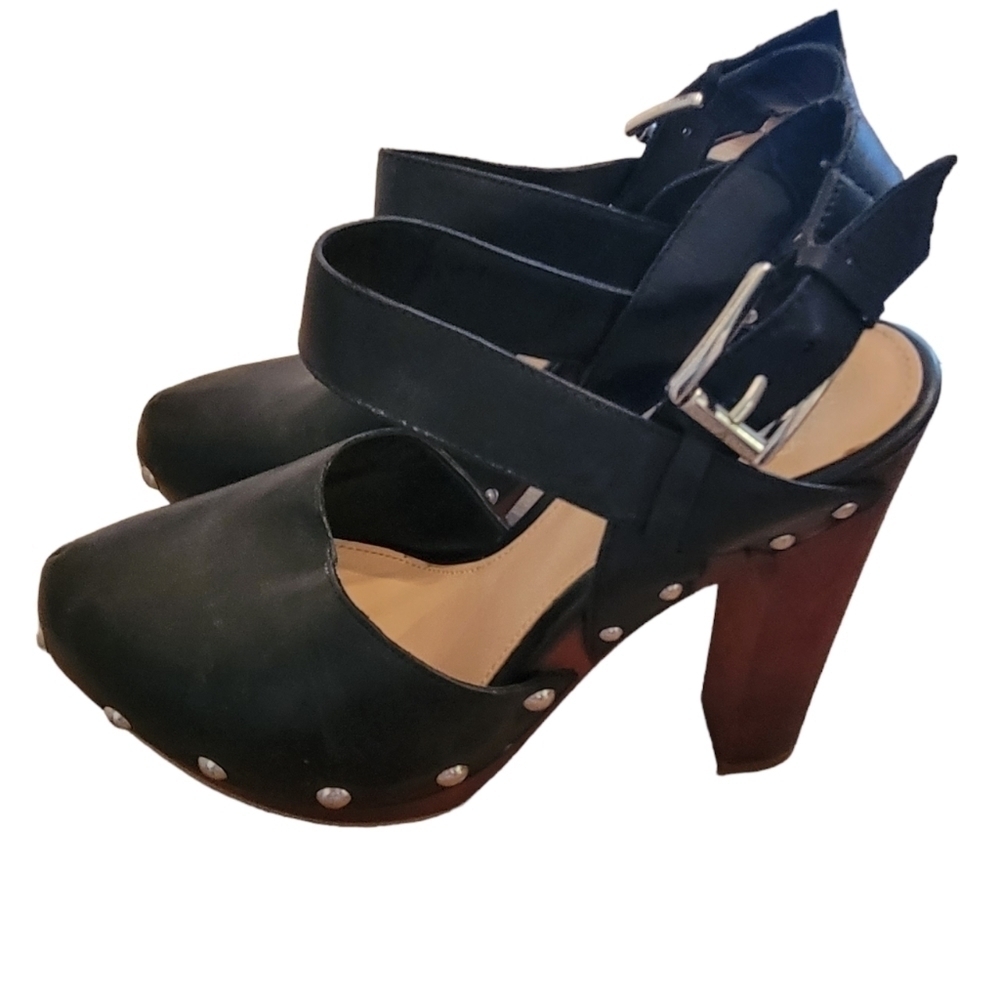 Vince Camuto Elric Heels Size 8 1/2